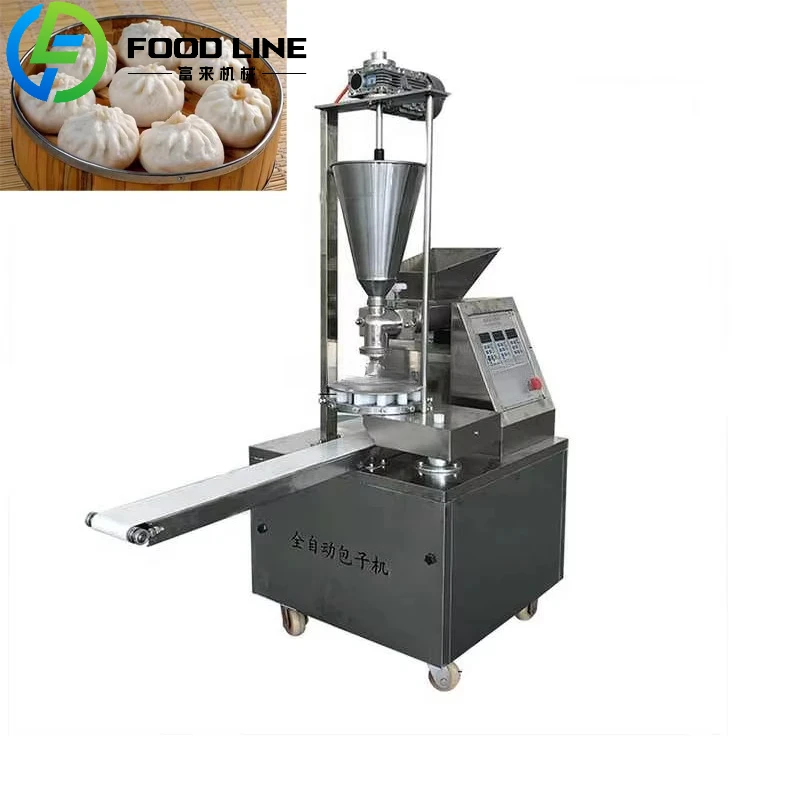 Germany Automatic Sambusa Machine Fully Dumpling Making Samosa Automatic Dumpling Making Machine Economical and Practical