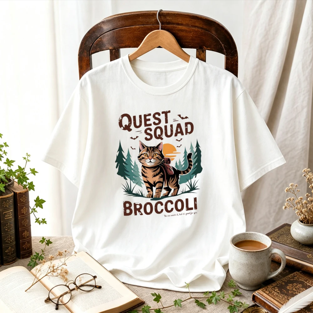 Quest Squad Broccoli Abenteure – Outdoor Adventure Quest Bewertung und Preis