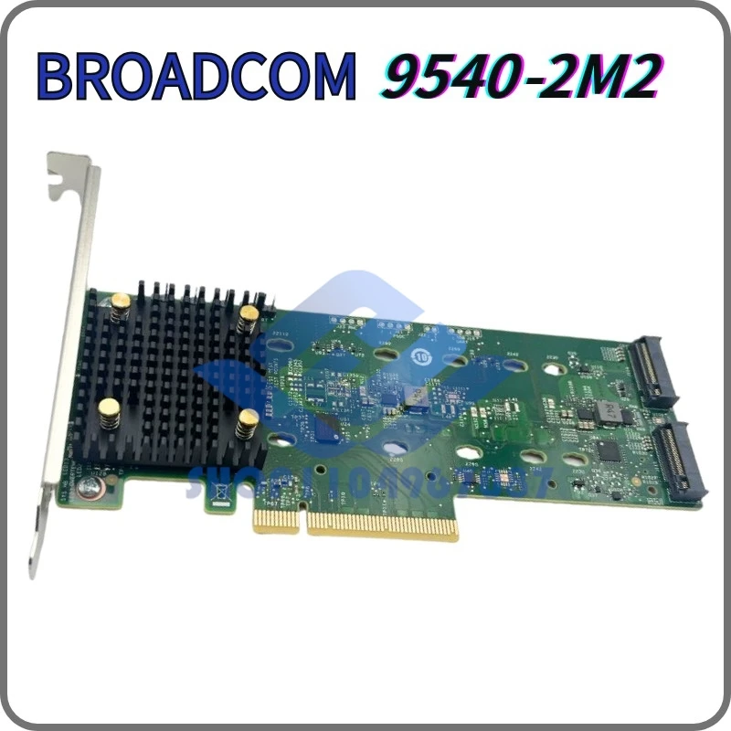 

9540-2M2 Твердотельный накопитель для BROADCOM MegaRAID
