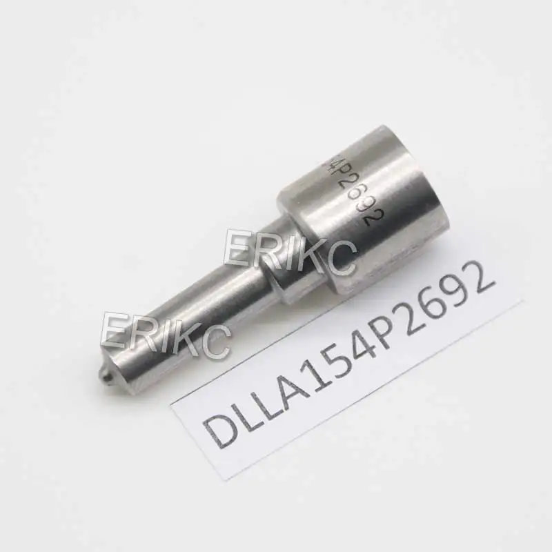 DLLA154P2692 0433172692 Common Rail Diesel Burner Nozzle DLLA 154P 2692 OEM 0 433 172 692 For Fuel Injector 0445120578