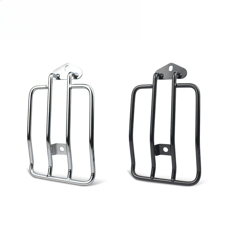 

Motorcycle modified retro rear tail rack, rear shelf, luggage rack
