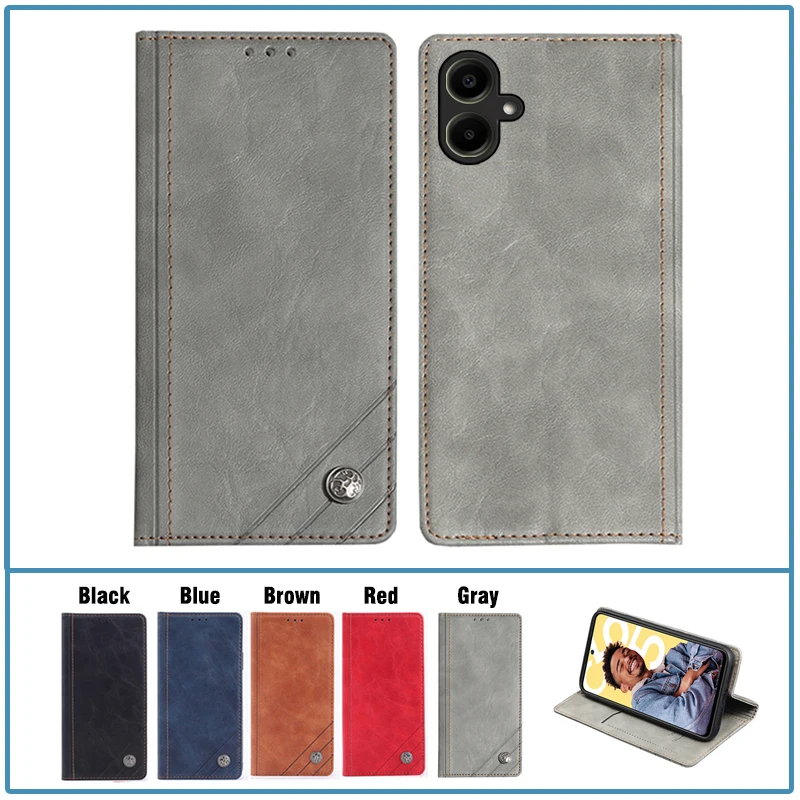 Flip Leather Case F… - image
