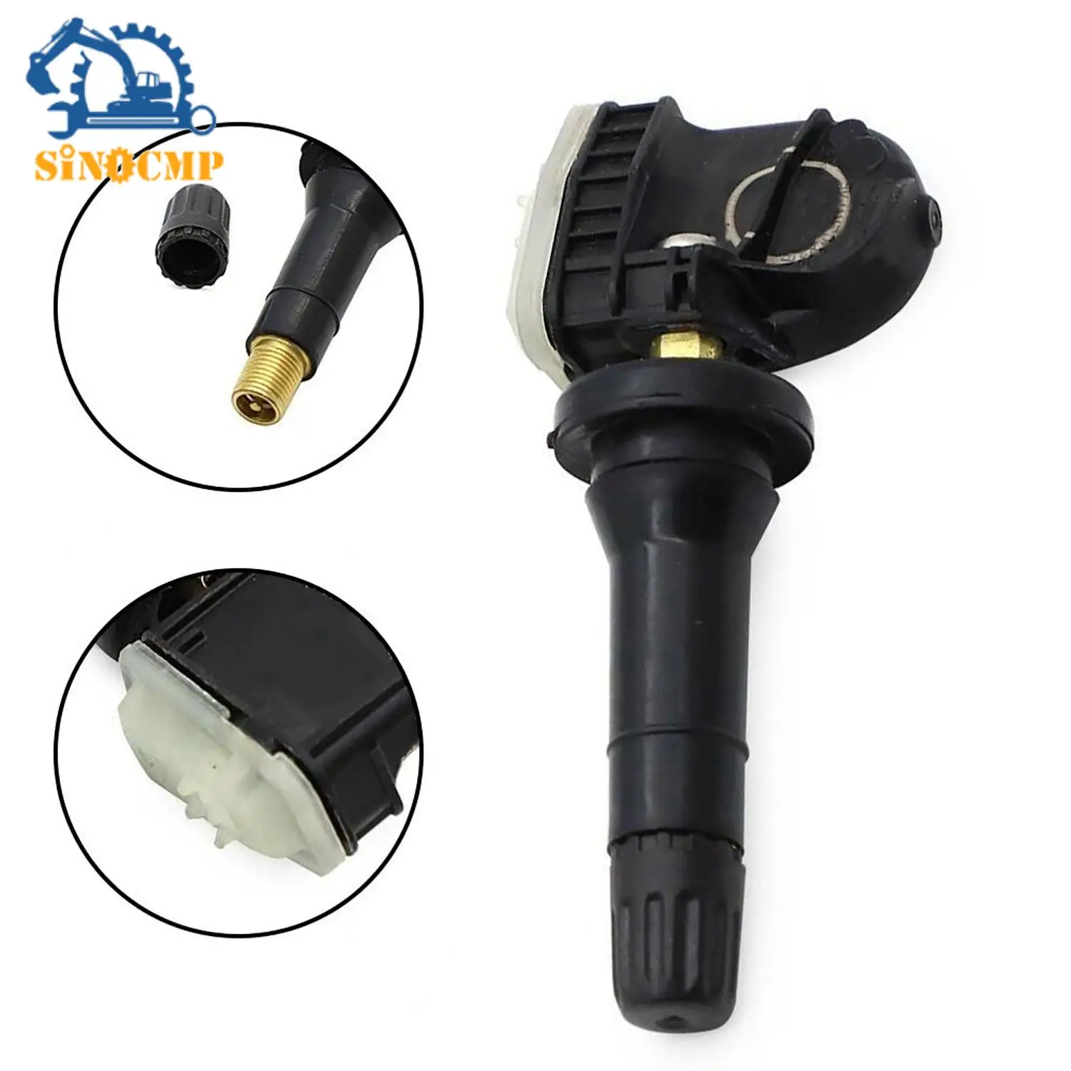 

Датчик давления в шинах 13506028 13594222 13172567 13327259 для Vauxhall Astra K 2015-2020 Opel Adam 13354312 13581561 13581562