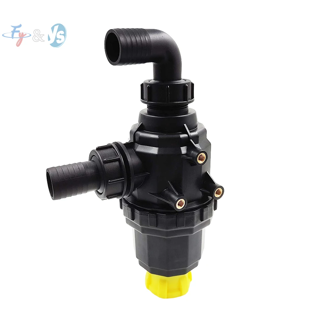 

Multi-Function Filter – 25/32/38mm Tube Diameter,60-Mesh Filter Core, Anti-High Pressure for Nozzle Clogging Relief