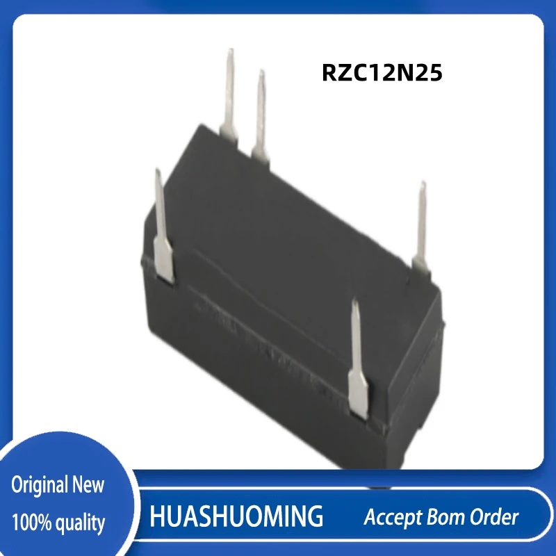 

NEW 5Pcs/LoT RZC12N25 RZC12 DIP-5