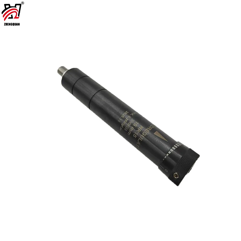 Zhengquan Hydraulic Precision Speed ​​Regulator, Buffer, Damper, Adjustable Hydraulic Cylinder Pressure HR15HR30HR60HR80HR100