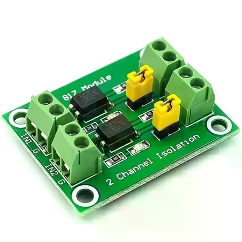 PC817 Optokuplör Modülü, 2, 4  - Esp32 S2 incelemesi ve fiyatı