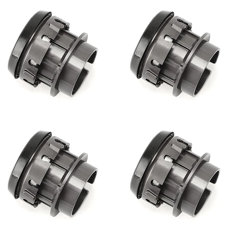

2025-4X For Dyson V6 V7 V8 V10 V11 Vacuum Cleaner Soft Roller Cleaner Head Shell For 20W/30W Motor Snap Motor Bearing