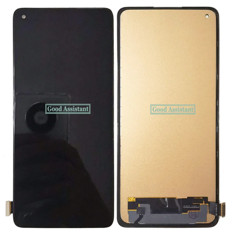 6.55 Inch Amoled / TFT For Oppo Reno3 Pro 5G LCD Display Screen