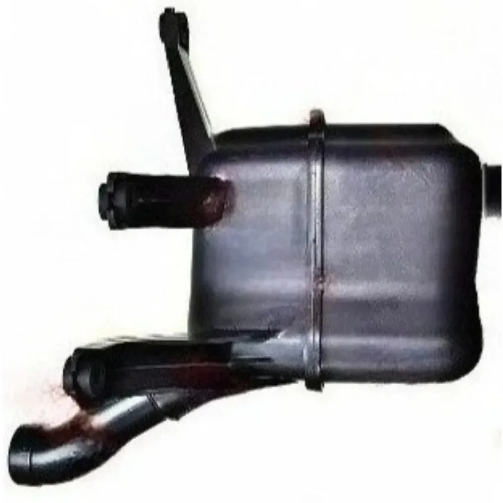 For Chevrolet Spark 2010 2011 2012 2013 Genuine Air Intake Pipe Filter Resonator Muffler Black Automobile Part 760748402