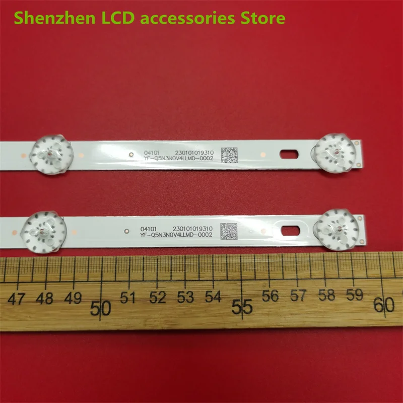 Rétro-éclairage LED pour la barre lumineuse de L32M6-ES 100% nouveau