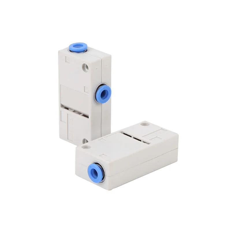 

ZH05BL-06-06 Pneumatic Cassette Vacuum Generator