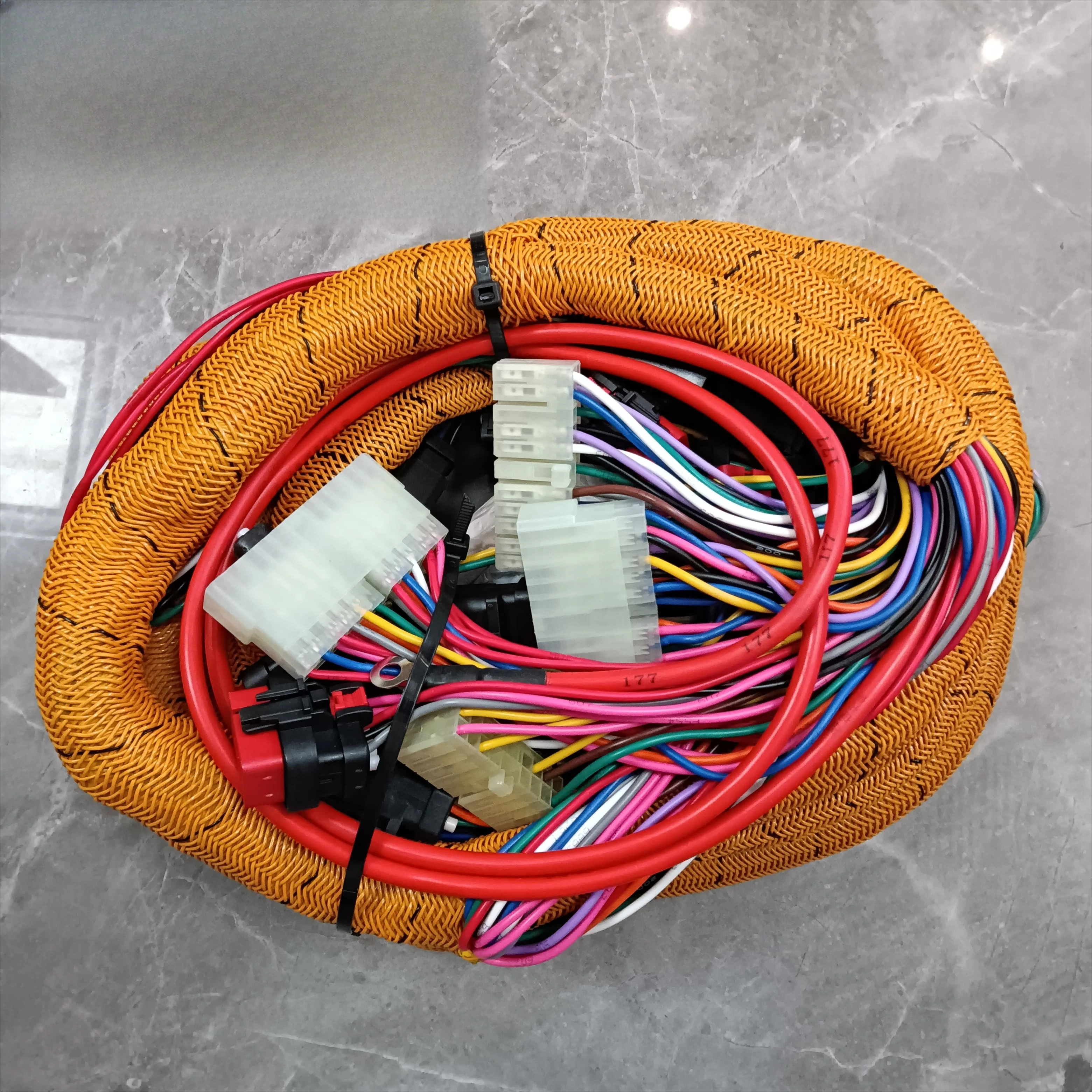 

LNHF Excavator 2757104 275-7104 312D 313D 315D Chassis Wiring Harness 2757104 275-7104 for