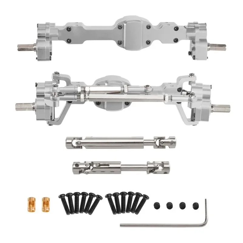 

Metal Drive Shaft Modification Accessories Suitable for C8815 C8835 H1 1/10 RC Car Metal Gate Bridge Modification Parts