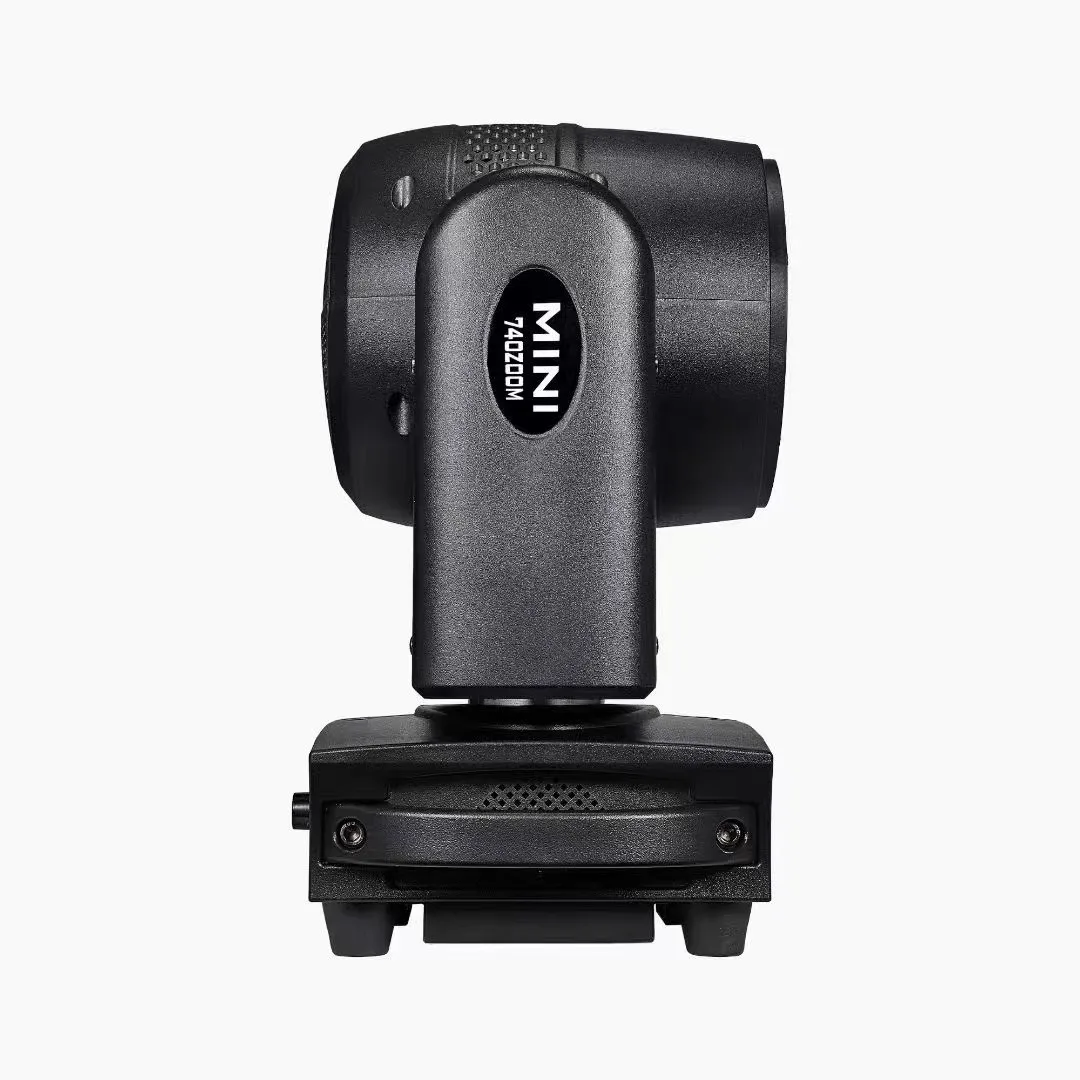 7pcs*40W Head Moving Light 7pcs 40W LED Bee Eye Moving Head LED7X40W Shake Head Dyeing Focusing