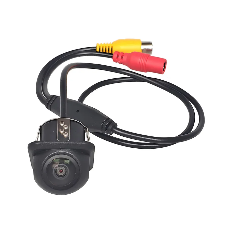 SMALUCK 170 Night Vision Car Rear View Camera Backup Reverse Color Car Camera