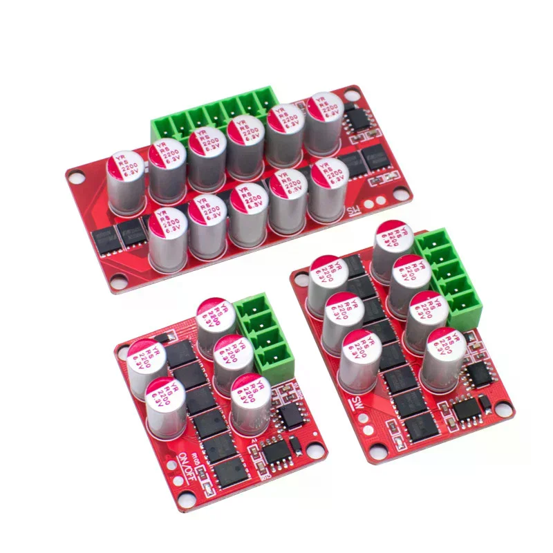 Premium 6A Adjustable Equalizer Balancer for Lifepo4 3S 6S, Li-Ion/LiFePo4 Lithium Balance Plate