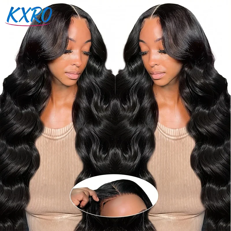 

Парик из натуральных волос 13x6 HD Lace, без клея, готовый к носке, с эффектом Body Wave, для женщин, распродажа.