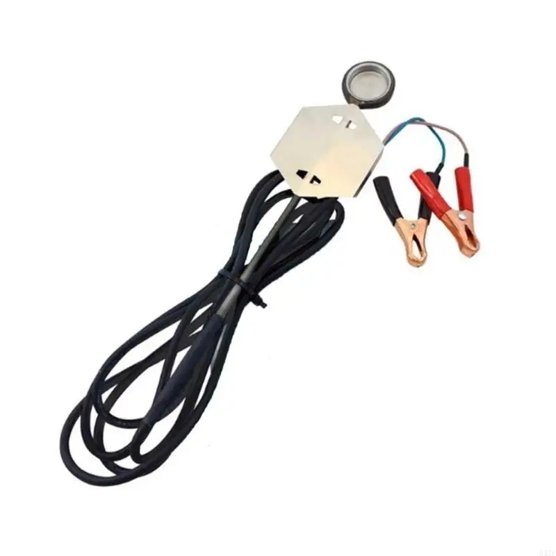 587F Vaporizer 12 v Evaporator Oxalic Acid Vaporiser Varroa