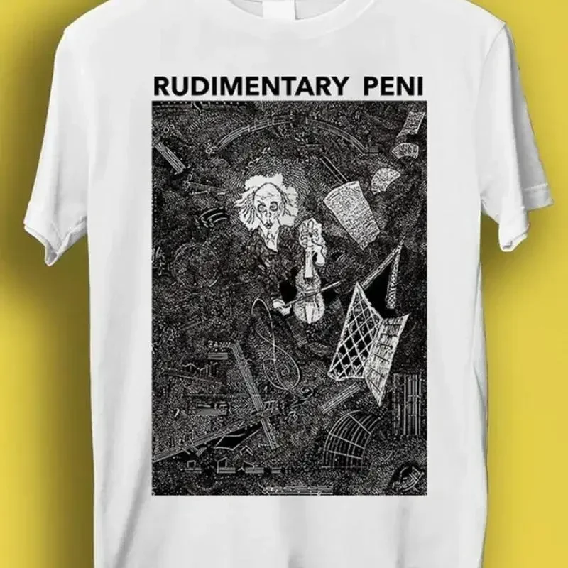 T Shirt Rudimentary Peni Cacophony Leftover Crack Crass Punk Design Meme