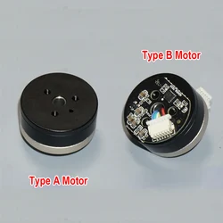 1 adet DC 12V mikro 2204 içi boş mil 28MM küçük fırçasız motor Ndfeb güçlü manyetik BLDC 330KV el kamerası İHA PTZ Motor