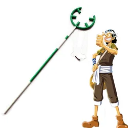Anime ONE Usopp Slingshot Armweapons Cosplay Halloween Christmas Gift Fancy Stage Performance Props Anime Decor Glasses