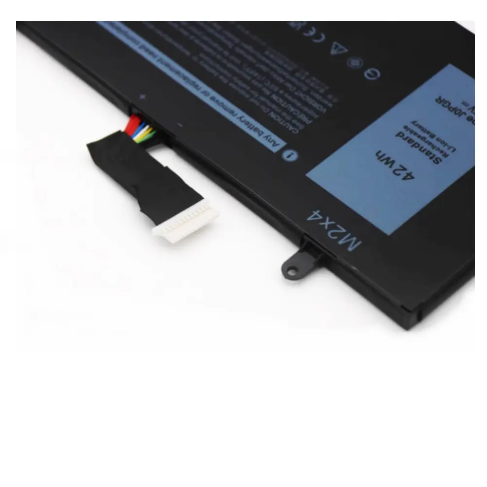 7.6V 42Wh J0PGR JOPGR 0FTH6F For Dell Latitude 12 5285 5290 2-in-1 T17G 0J0PGR 1WND8 X16TW 0X16TW Laptop Battery
