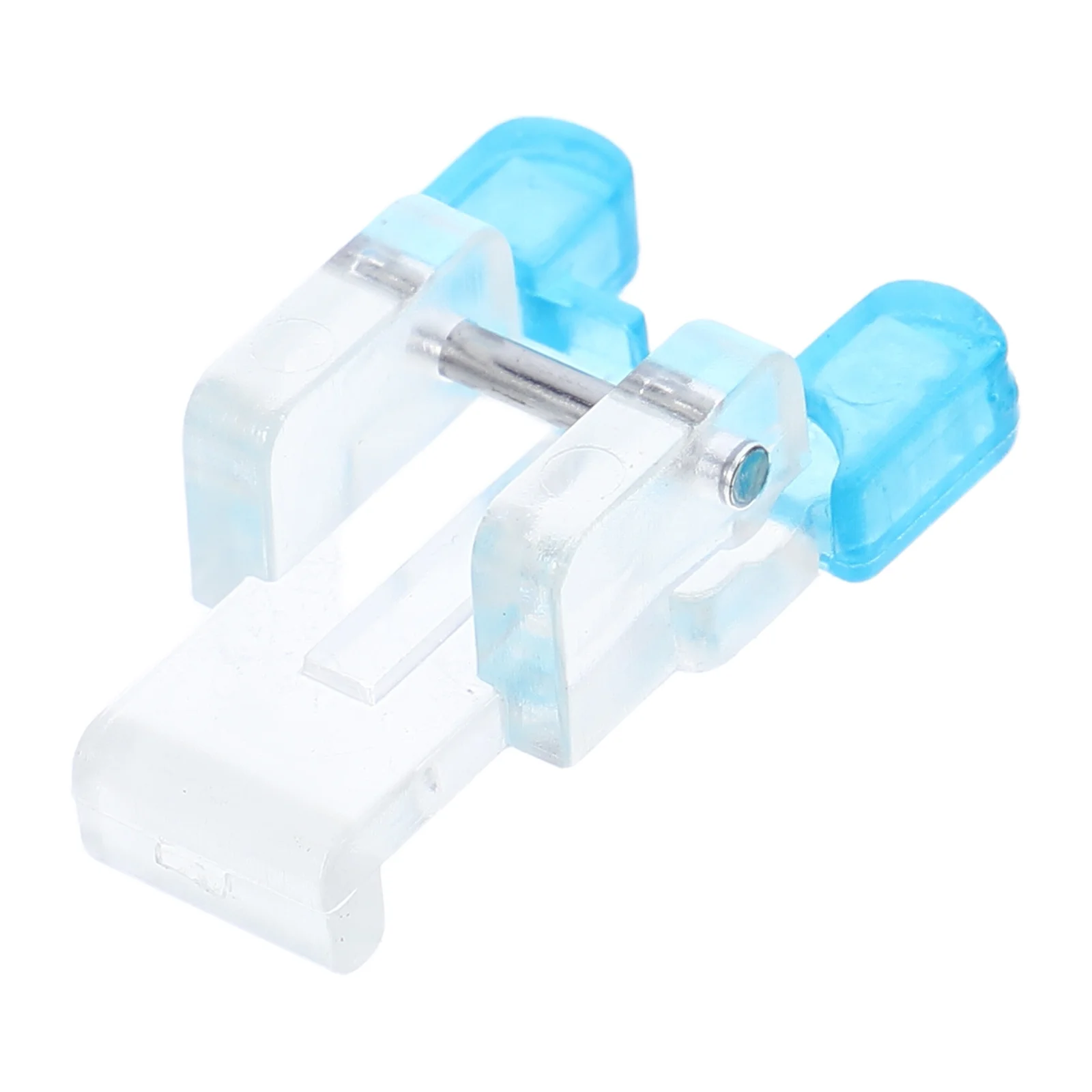 

Sewing Up Button Presser Foot Durable Fit Low Shank Sewing Machines Babylock Viking Hard Metal Plastic Easy Use