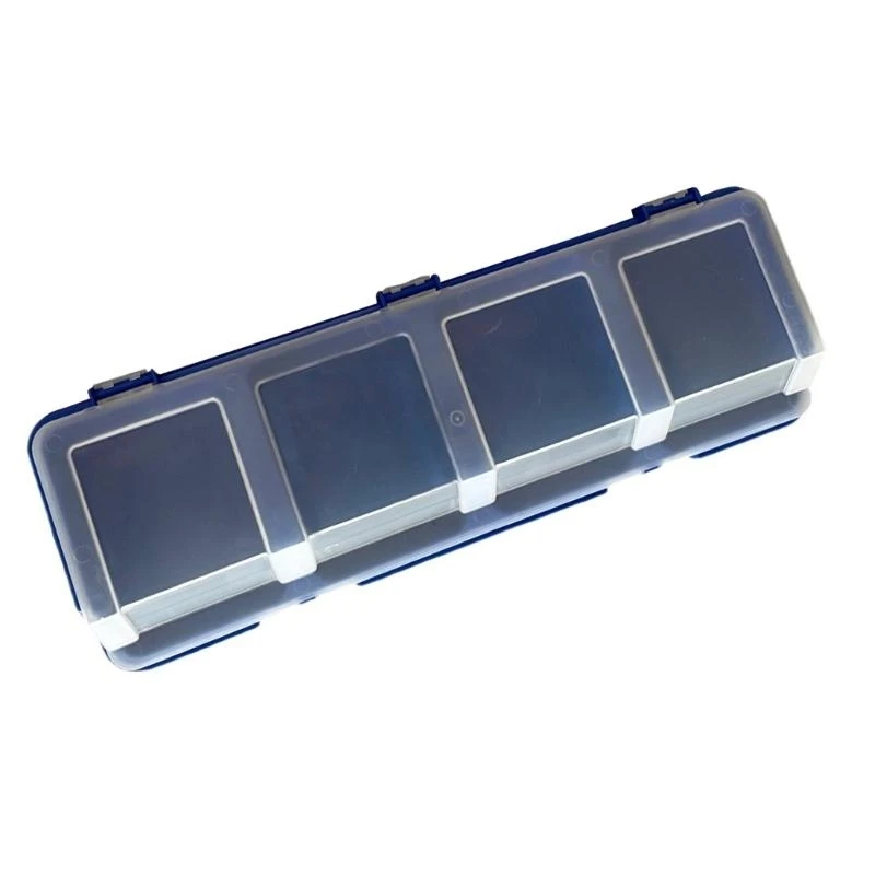 E15D Screw Storage Bins Multi Compartment Box For Screws Small Parts
