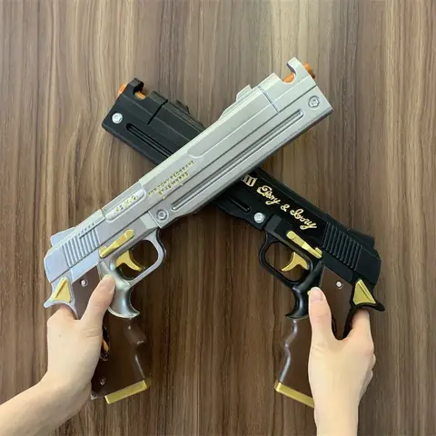 10 best sales cowboy leksakspistol - №1