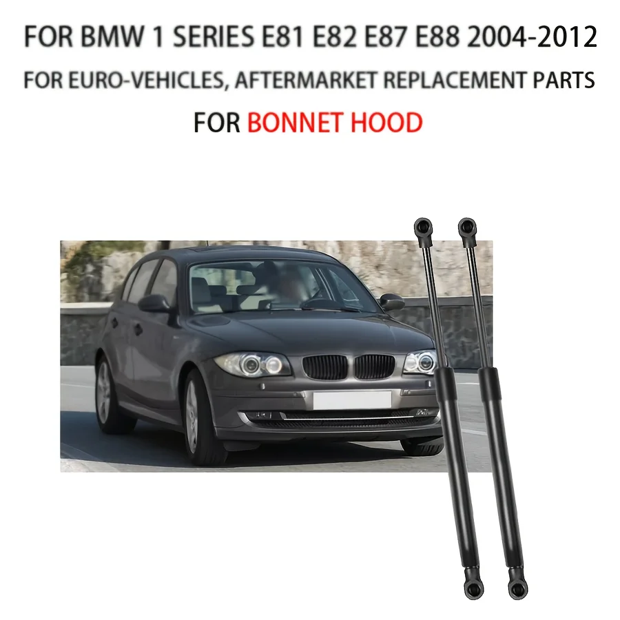 2Pcs For Bmw 1 Seri… - image
