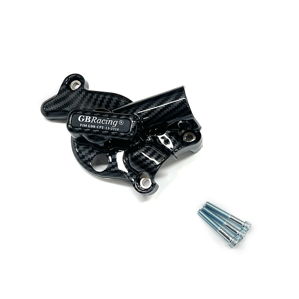 스즈키 SV650 2015-2025 용 모토 엔진 보호 장치 SV650 X 18-25 엔진 커버 오토바이 보호 커버 탄소 섬유 질감