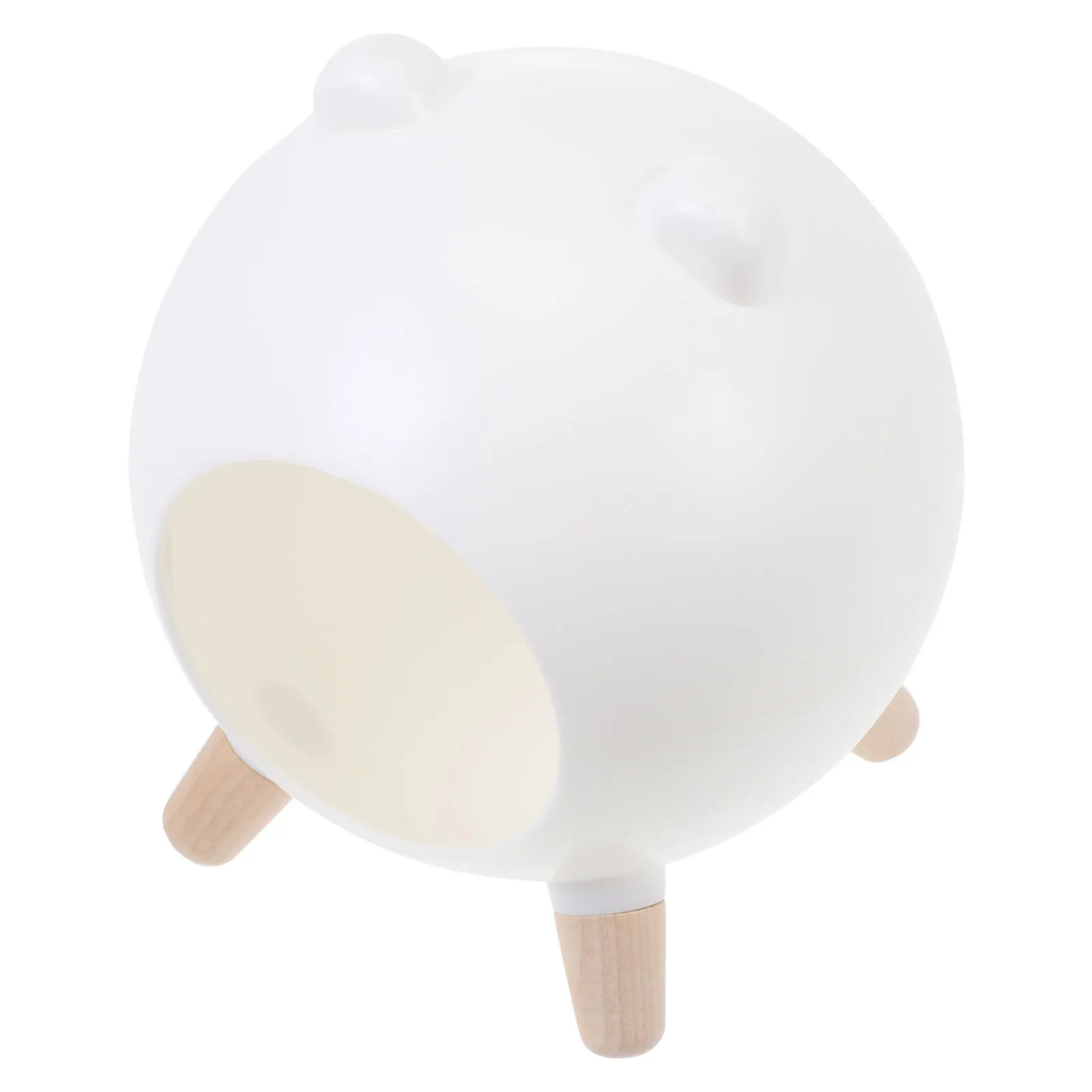 

Hamster's Nest Hiding House Hedgehog Shelter Accessories Abs Sleeping Bed Indoor