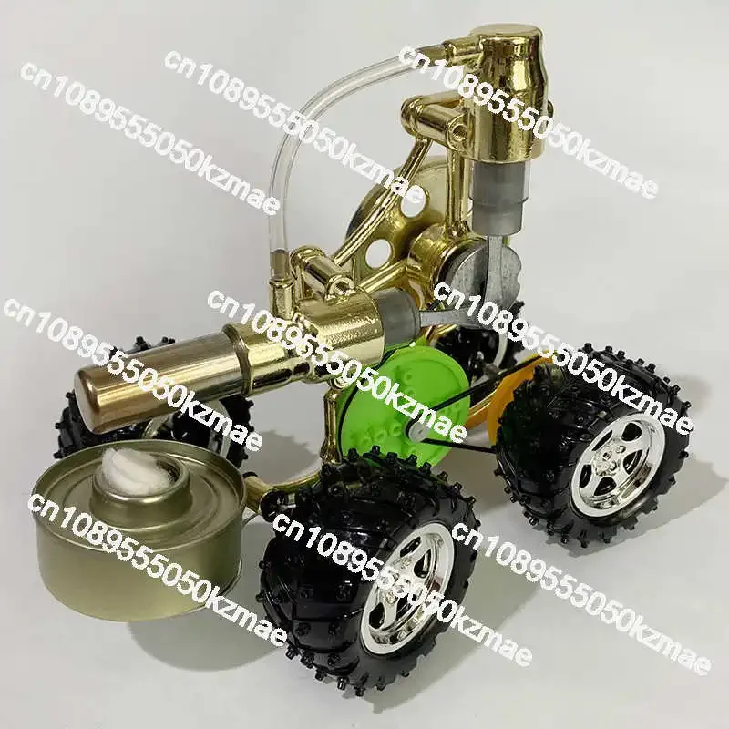 Suitable for square Stirling engines