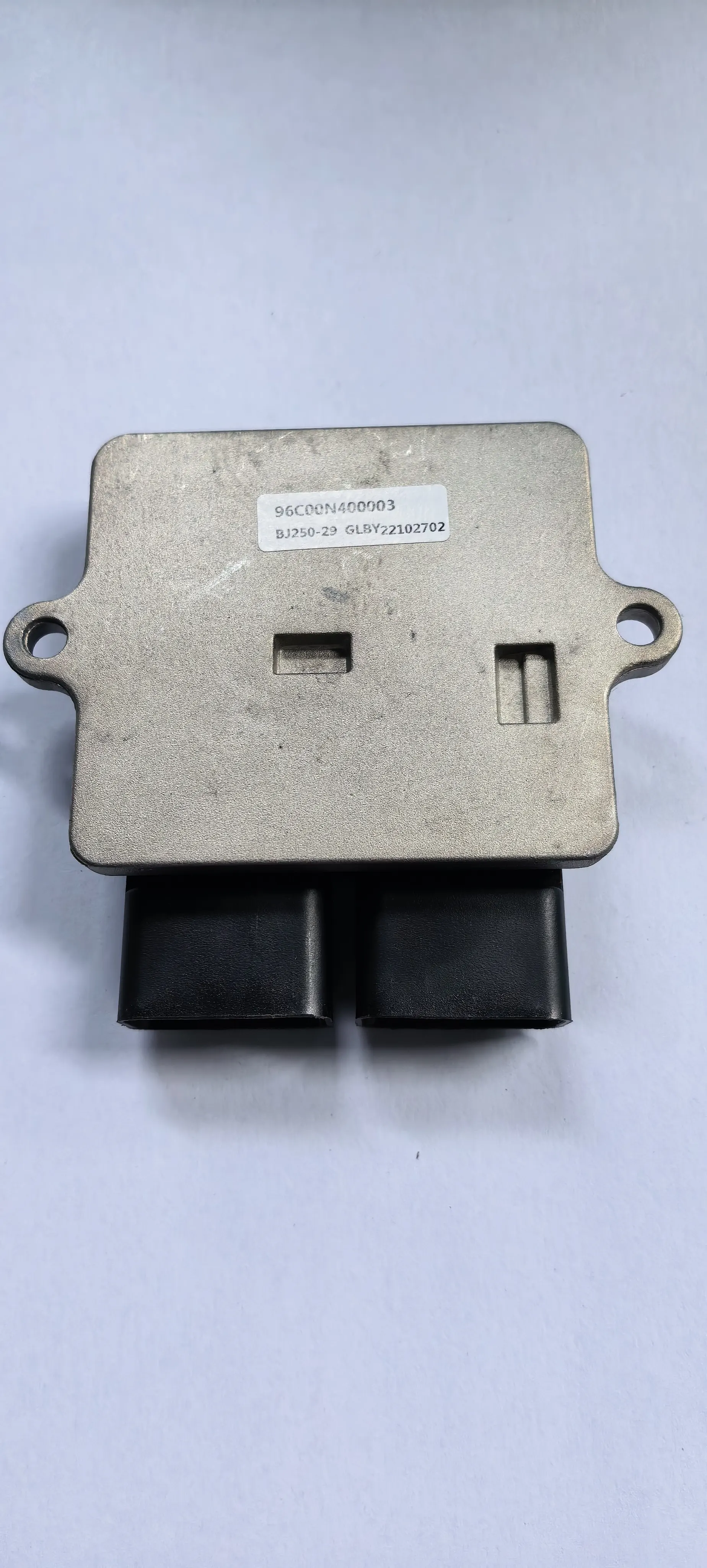 Motorcycle ECU RONGMAO BJ250-29 324600R000466 Delphi 96C00N400003 For QJMOTOR Race250 QJ250GS-29E QJ250GS-29F