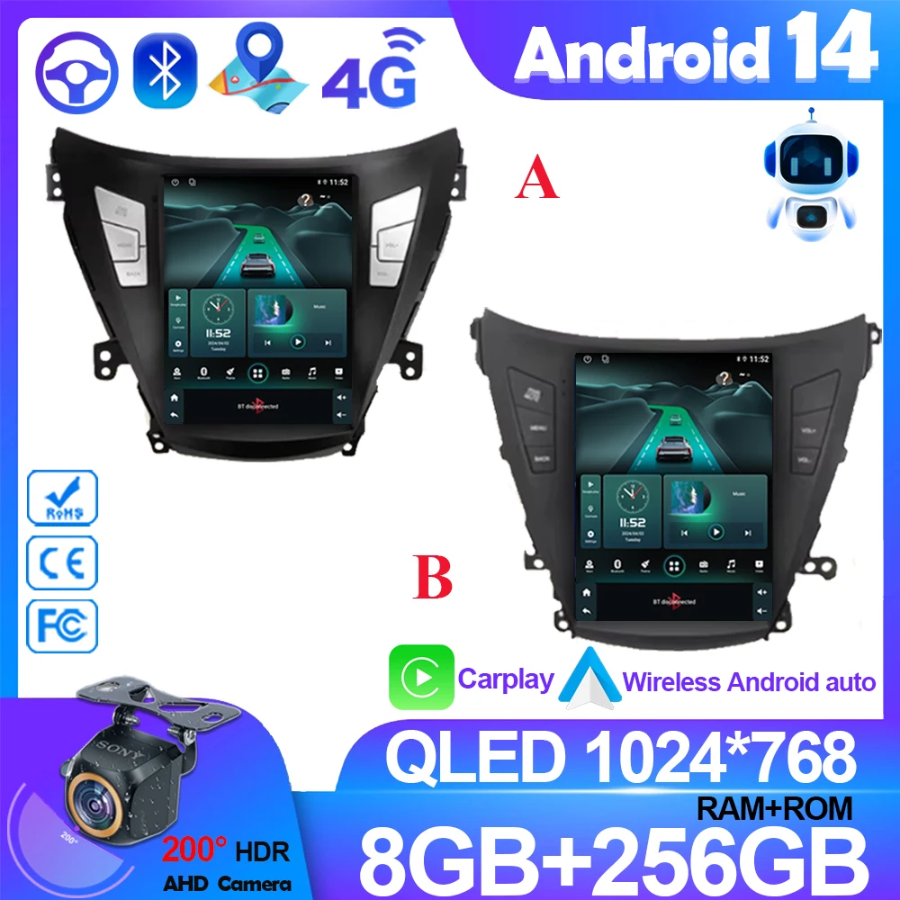 9.7 Inch Android 14… - image