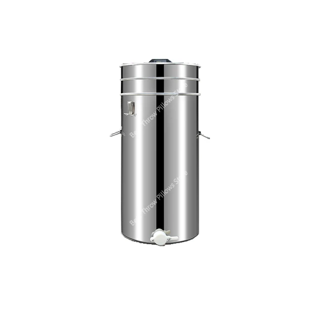 Best Price Beekeeping Equipment Stainless Steel 100L Honey Storage Tank Manufacturer