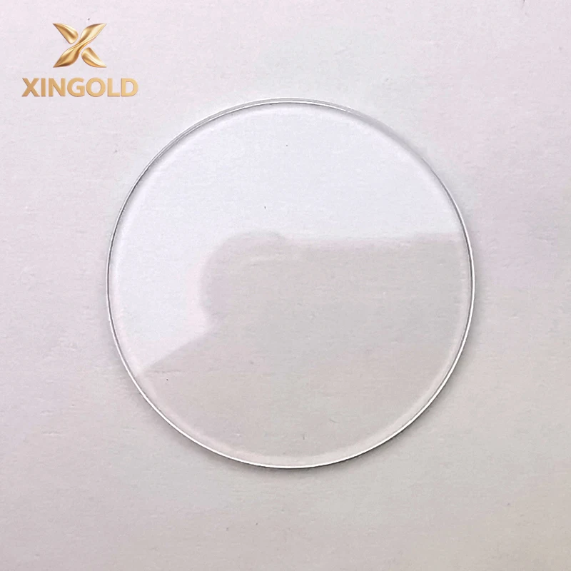 Vetro Per Orologio In Cristallo Di Zaffiro Profondo Per Ap 15400 15500 15450 26331 - Vetro Per Orologio Di Ricambio Aftermarket Ad Alta Trasparenza