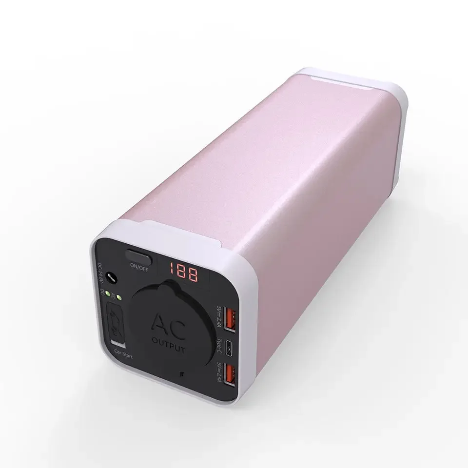 Factory Price Portable Energy Storage Power supply 200W battery ups energy storage mobile outdoor power supply