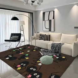 S-Spirited Away Floor Mat Rectangle Anti-slip Home Soft Badmat Front Door Indoor Outdoor Mat Hotel Decor Mat