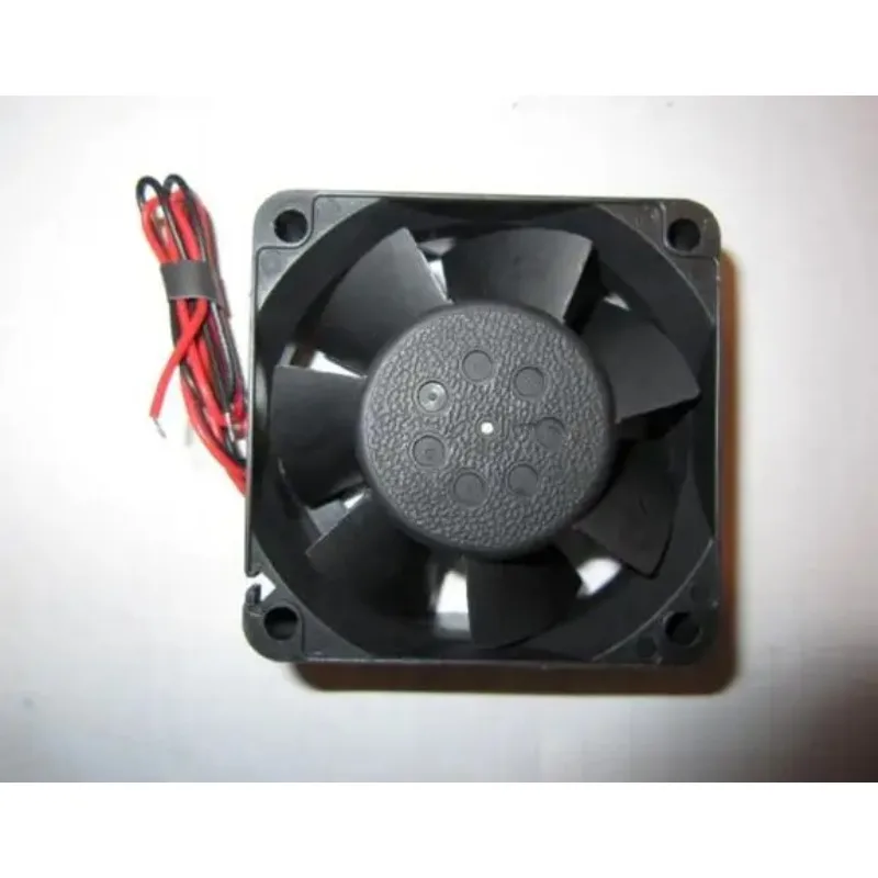 JFG For Original NMB-MAT 6cm 60*60*25 24V0.13A 2410ML-05W-B50 2 Wire Ball Cooling Fan