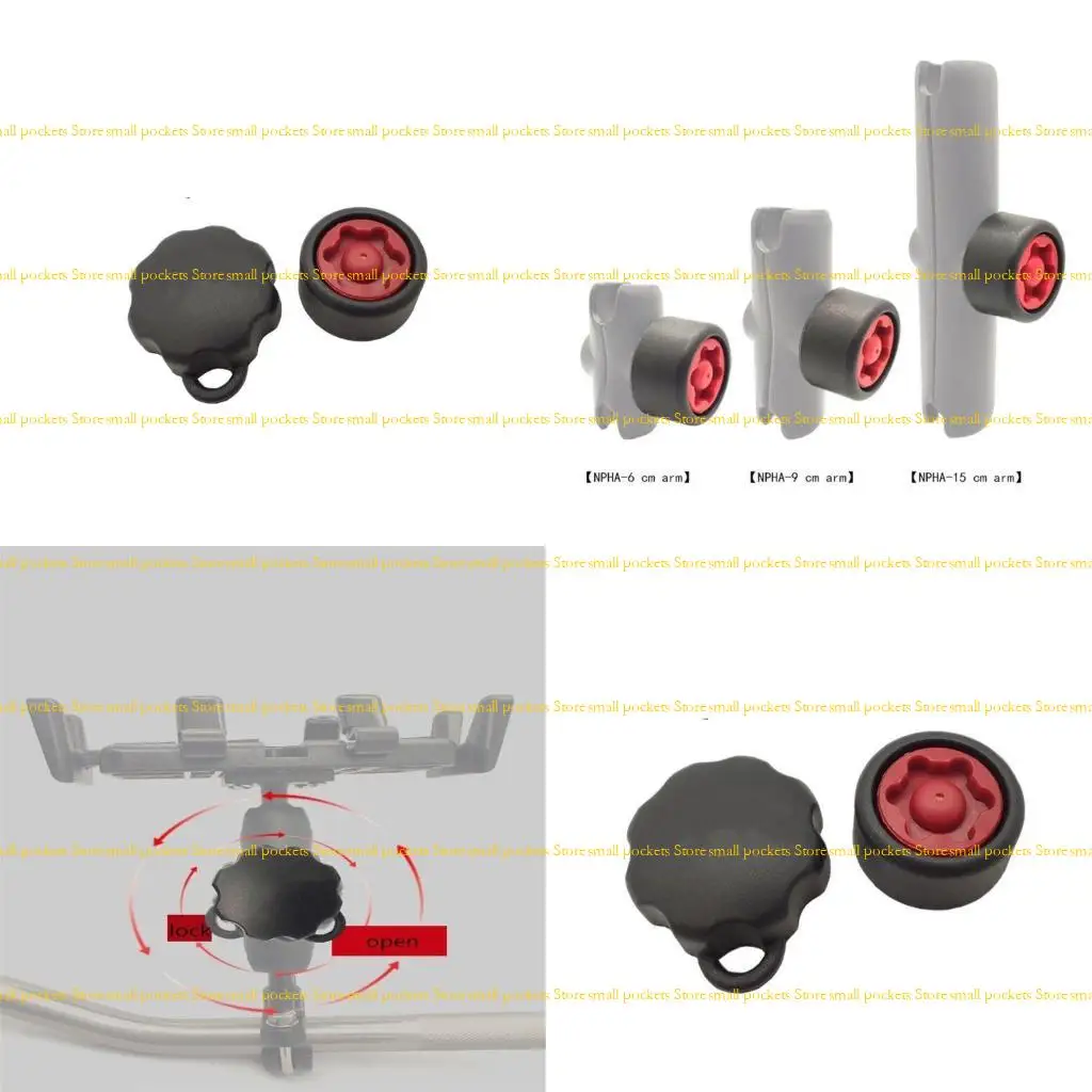 

R1WD профессиональная противоугонная ручка безопасности с замком для ключа для крепления оперативной памяти, 1 "разъем для для