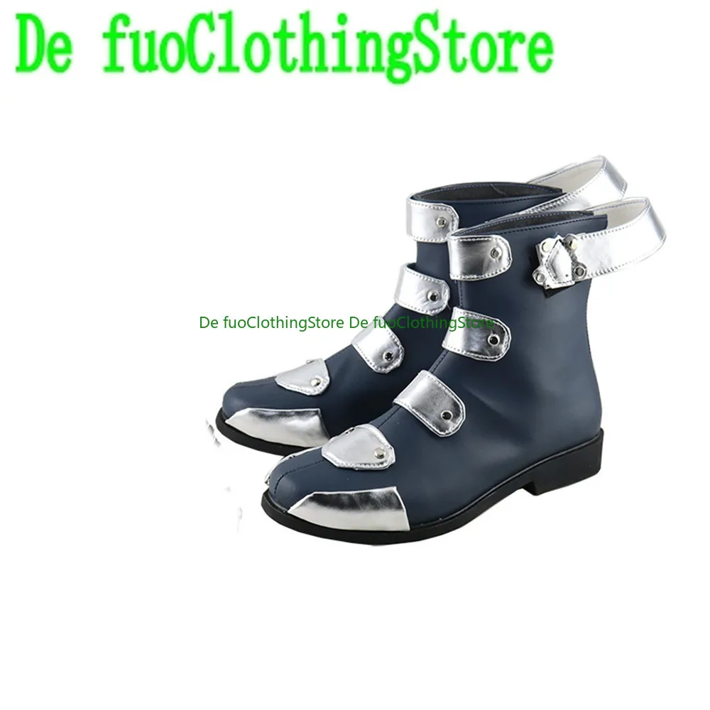 

Defuo Masked Rider Kamen Rider Boots Обувь для косплея Игра Аниме Карнавальная вечеринка Магазин обуви на Хэллоуин