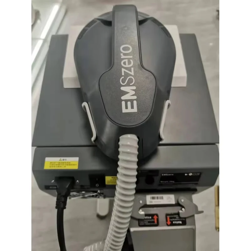 EMSzero Body Remodeling Non-invasive Body Contour Scuplt Machine การสร้างกล้ามเนื้อหน้าท้อง RF