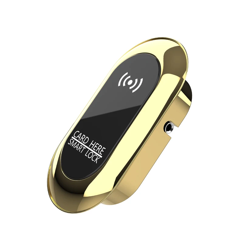 HF620 Smart RFID Electronic Cabinet Lock for Saunas Gyms Schools Train Stations Hospitals Pools - Easy Access Control
