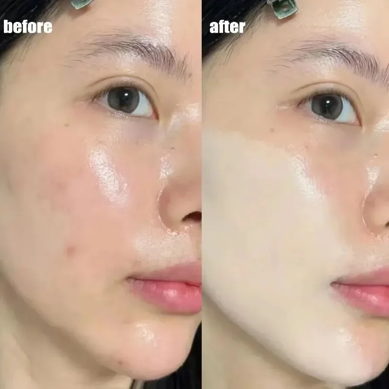 Cappuvini BB Cream Air Cushion Foundation Matte Full Coverage Waterproof CC Cream Concealer Soft Face Makeup Base Cosmetics
