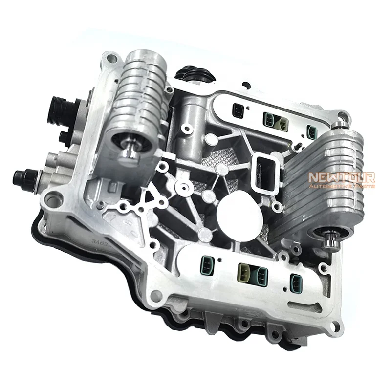 Auto Spare Parts 6DT25-1707101 Transmission Electro-Hydraulic Control Module Body Valve for BYD F3 SURUI