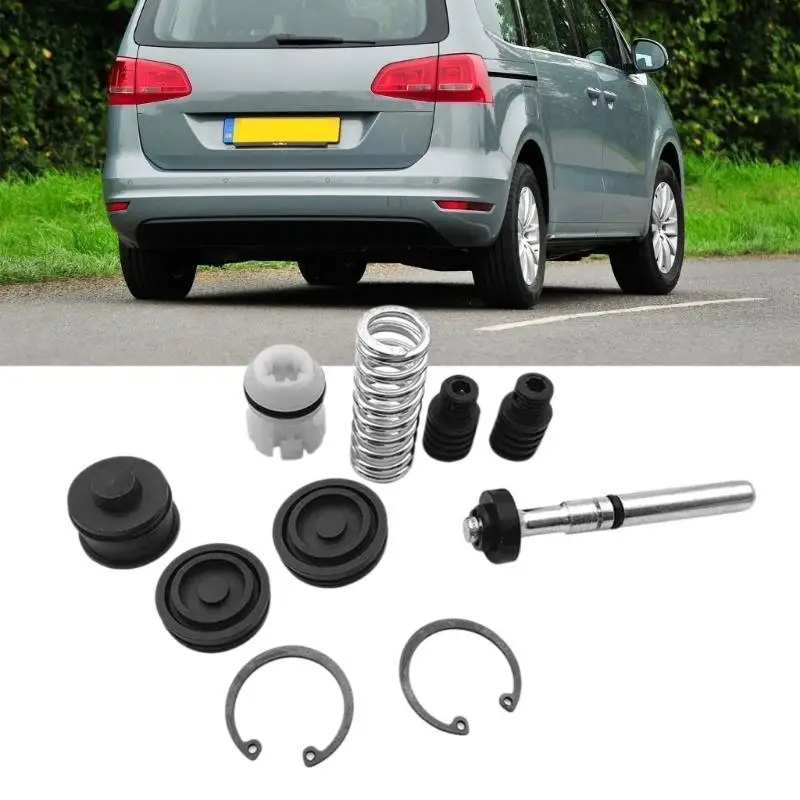 

02DE Комплексный ремонтный комплект для осушителей воздуха грузовых автомобилей. Повышает эффективность. Сокращает время