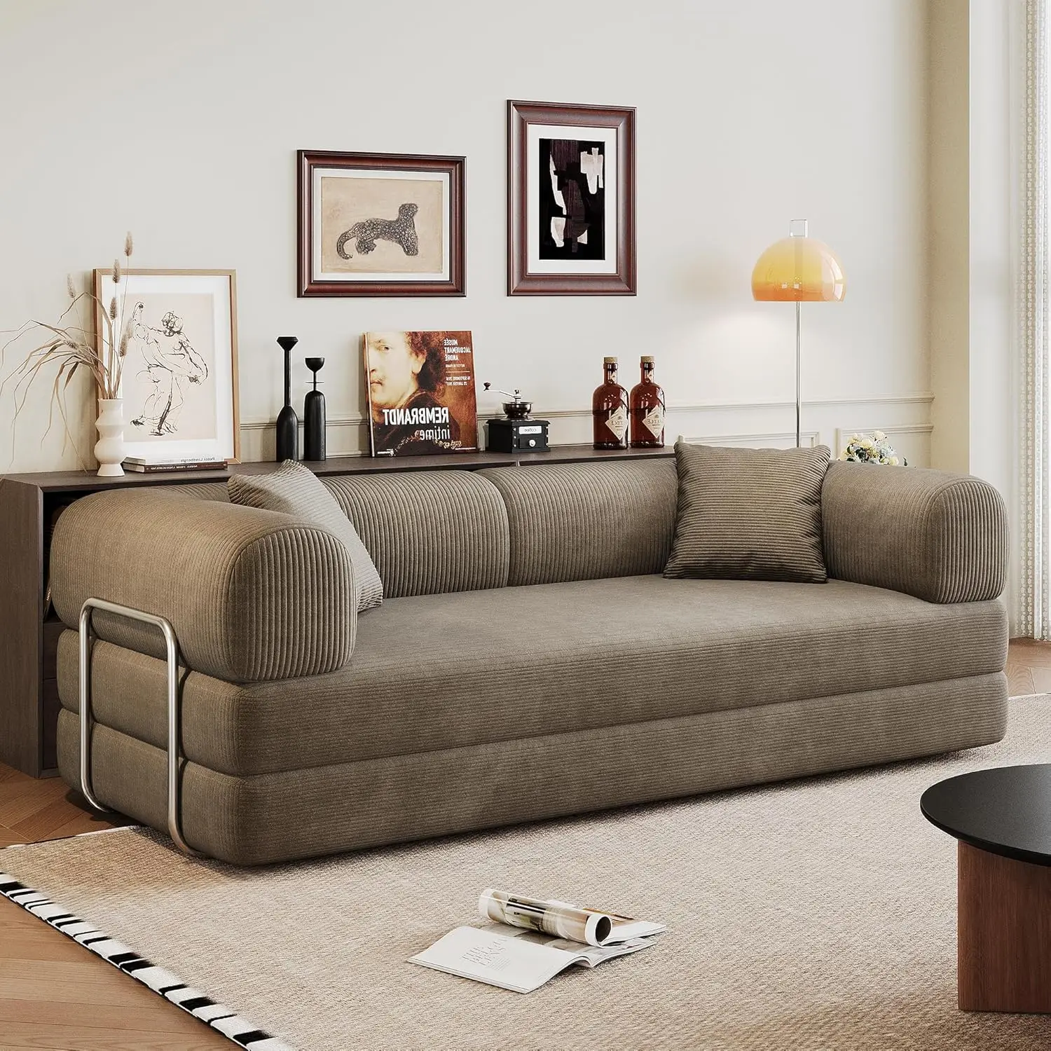 79" Convertible Sle…