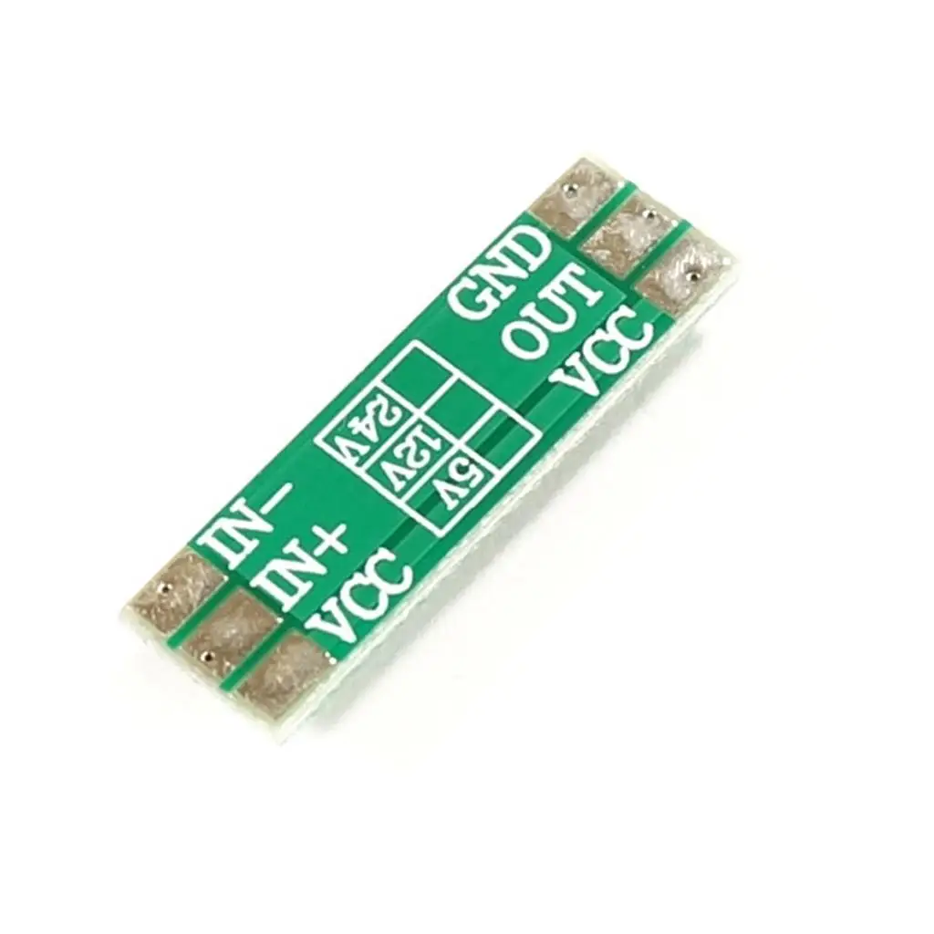 EL357N Optocoupler Isolation NPN Output Module 24V Input to Logic Levels with LED Indicator for DIY Electronics